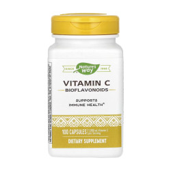 Vitamin C Bioflavonoids - 100 caps Vitamin C Bioflavonoids - 100 caps