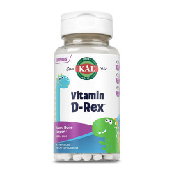 Vitamin D-Rex 10mcg - 90 сhewable Bubble Gum Vitamin D-Rex 10mcg - 90 сhewable Bubble Gum