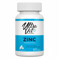 Zinc - 60 caps Zinc - 60 caps