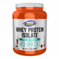 Whey Protein Isolate - 816g Vanilla Whey Protein Isolate - 816g Vanilla