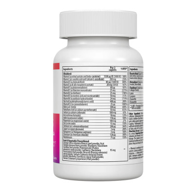 Women's Multivitamin Formula - 60 caps Women's Multivitamin Formula - 60 caps