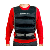 Жилет для обтяження EasyFit 18 кг Жилет для обтяження EasyFit 18 кг