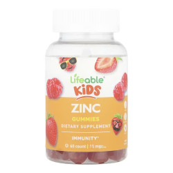 Zinc Kids - 60 gummies Zinc Kids - 60 gummies