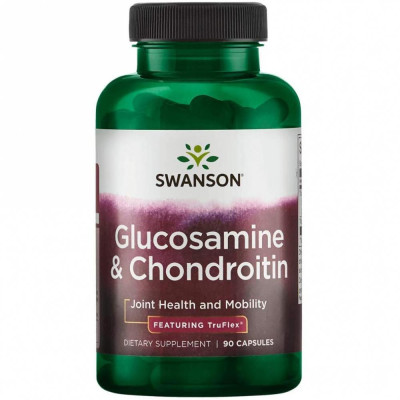 Glucosamine Chondroitin Joint Helth and Mobility - 90caps Glucosamine Chondroitin Joint Helth and Mobility - 90caps