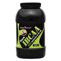 Stark IBCAA 2-1-1/Vit B6 - 1000g Lemon Stark IBCAA 2-1-1/Vit B6 - 1000g Lemon