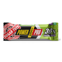 Protein Bar 36% - 20x60g Nuts without sugar Protein Bar 36% - 20x60g Nuts without sugar