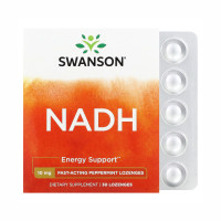 NADH 10mg - 30tab NADH 10mg - 30tab