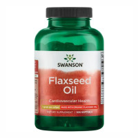 Flaxseed Oil 1gram - 100soft Flaxseed Oil 1gram - 100soft