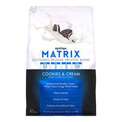 Matrix 5.0 - 2270g Cookies Cream