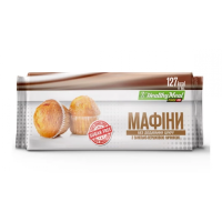 Мафіни Ванільно-вершковий - 70g Мафіни Ванільно-вершковий - 70g