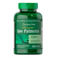 Saw Palmetto 450mg - 200 caps Saw Palmetto 450mg - 200 caps