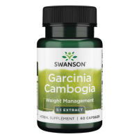 Garcinia Cambogia 5:1 Extract 80 mg - 60 Caps Garcinia Cambogia 5:1 Extract 80 mg - 60 Caps