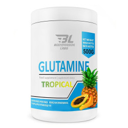 Glutamine - 500g Tropical Glutamine - 500g Tropical