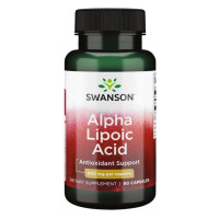 Alpha Lipoic Acide 600mg - 60cap (Пошкоджена банка) Alpha Lipoic Acide 600mg - 60cap (Пошкоджена банка)