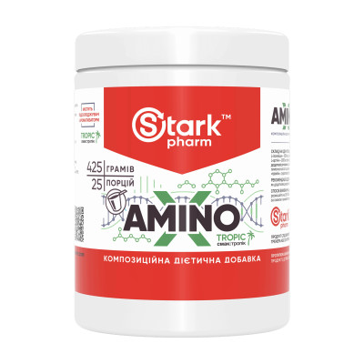 Amino-X - 425g Tropic Amino-X - 425g Tropic