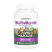Children’s Multivitamin - 180 tabs Grape Children’s Multivitamin - 180 tabs Grape