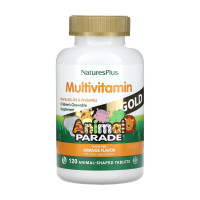 Children’s Gold Multivitamin - 120 tabs Orange Children’s Gold Multivitamin - 120 tabs Orange