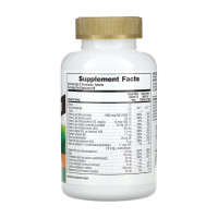Children’s Gold Multivitamin - 120 tabs Orange Children’s Gold Multivitamin - 120 tabs Orange