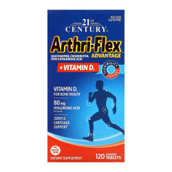 ArthriFlex + D3 - 120 tabs ArthriFlex + D3 - 120 tabs