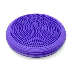 Балансувальна масажна подушка EasyFit Cushion-2 фіолетова Балансувальна масажна подушка EasyFit Cushion-2 фіолетова
