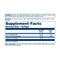 Bio CoQ10 100mg - 30 softgels Bio CoQ10 100mg - 30 softgels
