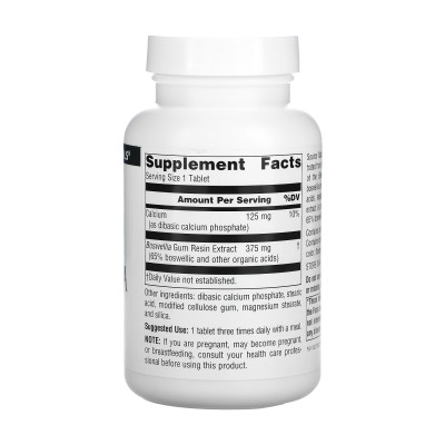Boswellia Extract - 100 tabs Boswellia Extract - 100 tabs