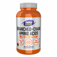 Branched-Chain Amino Acids - 240 vcaps Branched-Chain Amino Acids - 240 vcaps