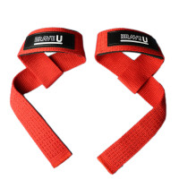 Traction straps BU4001 - Red Traction straps BU4001 - Red