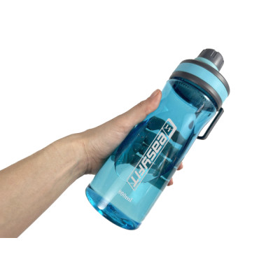 Пляшка для води EasyFit CHFe 800 мл синя Пляшка для води EasyFit CHFe 800 мл синя