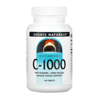 C-1000 1000 mg - 100 tabs C-1000 1000 mg - 100 tabs