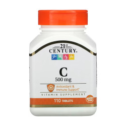 C 500 mg - 110 tabs C 500 mg - 110 tabs