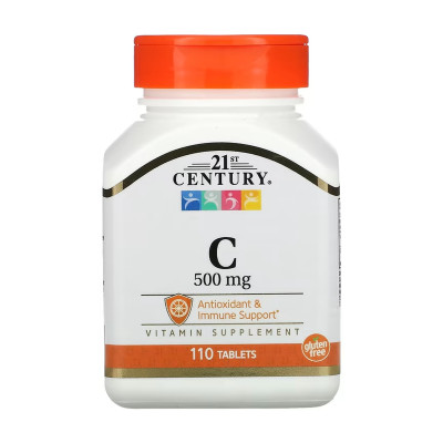 C 500 mg - 110 tabs C 500 mg - 110 tabs