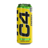 C4 Energy - 500ml Twisted Limeade C4 Energy - 500ml Twisted Limeade
