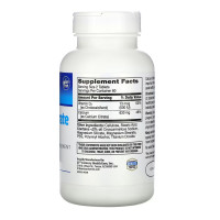 Calcium Citrate + D3 Max - 120 tabs (Пошкоджена банка)
