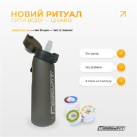 Капсула “Зелений виногад” для пляшки EasyFit Air Up Капсула “Зелений виногад” для пляшки EasyFit Air Up