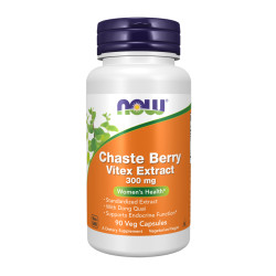 Chaste Berry Vitex Extract 300 mg - 90 vcaps Chaste Berry Vitex Extract 300 mg - 90 vcaps