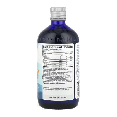 Children's DHA - 473 ml Children's DHA - 473 ml