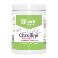 Citruline Malate 2:1 - 500g Citruline Malate 2:1 - 500g