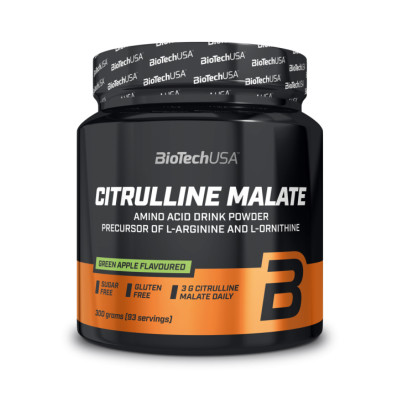 Citrulline Malate - 300g Lime Citrulline Malate - 300g Lime
