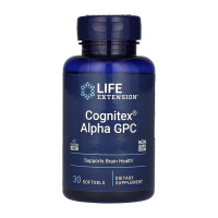 Cognitex® Alpha GPC - 30 softgels Cognitex® Alpha GPC - 30 softgels