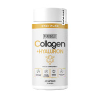 Collagen + Hyaluron - 60 caps Collagen + Hyaluron - 60 caps