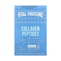 Collagen Peptides - 200g Unflavored (20 Packets) Collagen Peptides - 200g Unflavored (20 Packets)