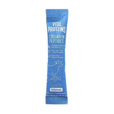 Collagen Peptides - 200g Unflavored (20 Packets) Collagen Peptides - 200g Unflavored (20 Packets)
