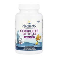 Complete Omega Junior - 90 mini softgels Complete Omega Junior - 90 mini softgels