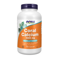 Coral Calcium 1000mg - 250 caps Coral Calcium 1000mg - 250 caps