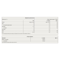Creatine Monohydrate - 300g Mango Creatine Monohydrate - 300g Mango