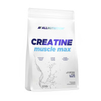 Creatine Muscle Max - 1000g Pure Creatine Muscle Max - 1000g Pure