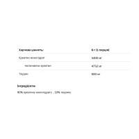 Creatine Muscle Max - 1000g Pure Creatine Muscle Max - 1000g Pure