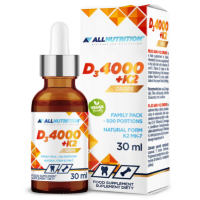D3 4000drops K2 - 30ml D3 4000drops K2 - 30ml