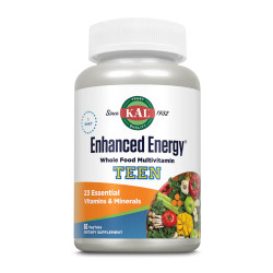 Enhanced Energy for Teens - 60 tabs Enhanced Energy for Teens - 60 tabs